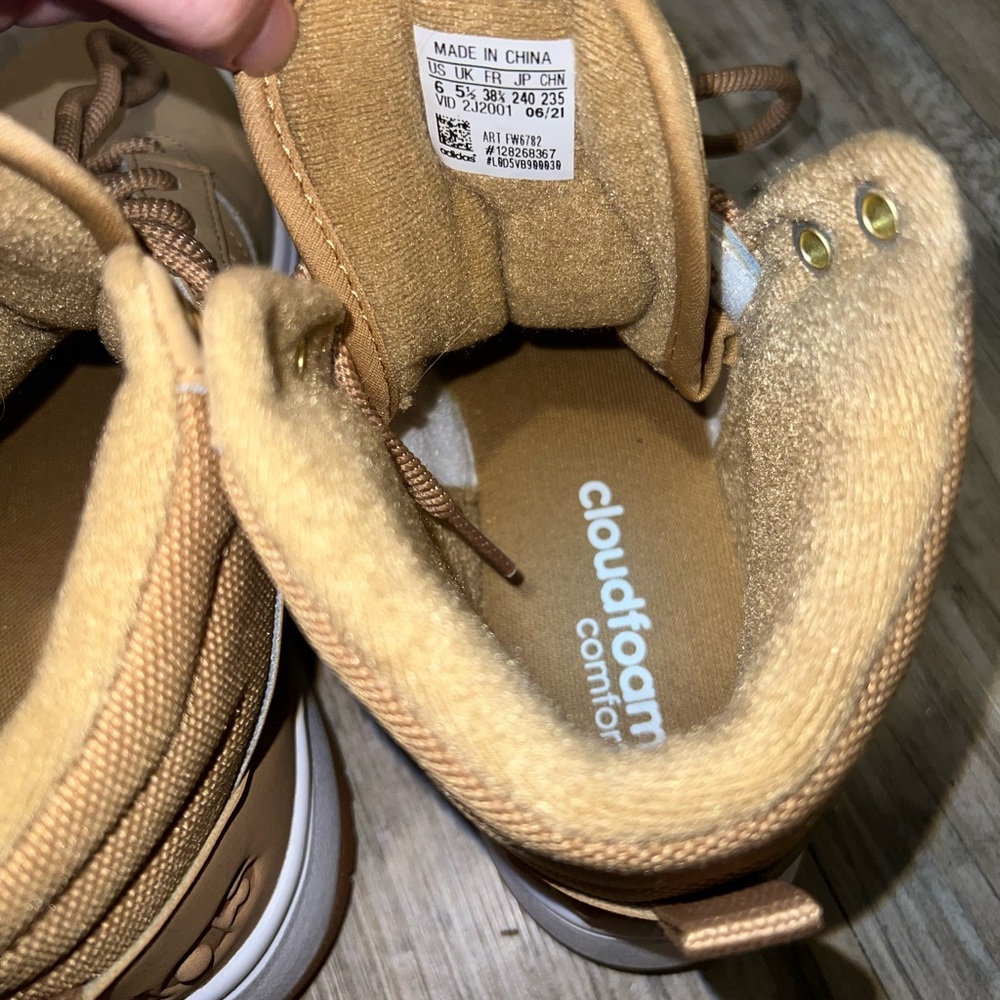 Adidas Frozetic shoes - Picture 8 of 8